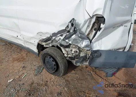 2017 Ford Transit-250 из США, поврежденный, VIN 1FTYR2ZMXHKB38042